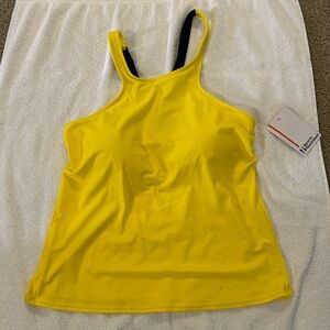 Women’s sports illustrated size medium bathing suit top